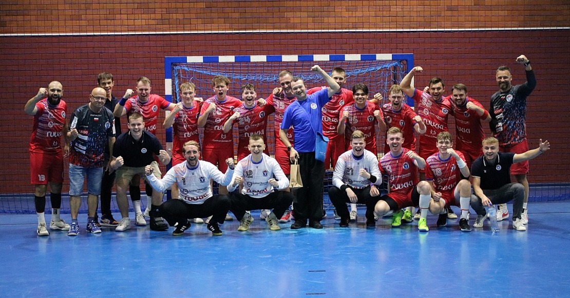 Pierwsza wygrana SKF KPR Sparta Oborniki