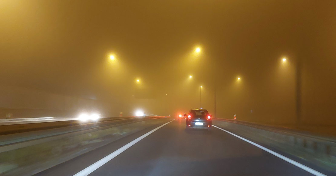 Blue Monday za kierownicą