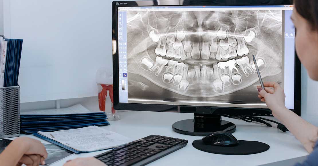 Nowoczesne metody diagnostyki w planowanym leczeniu zębów