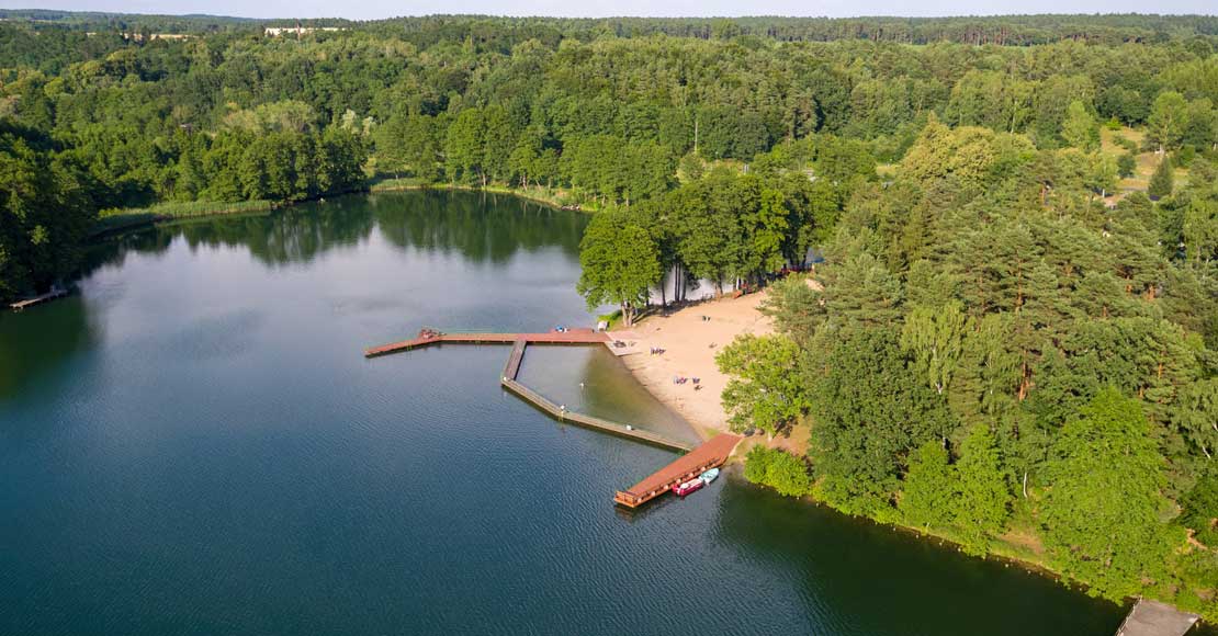 Lake Park - rodzinny wypoczynek nad jeziorem