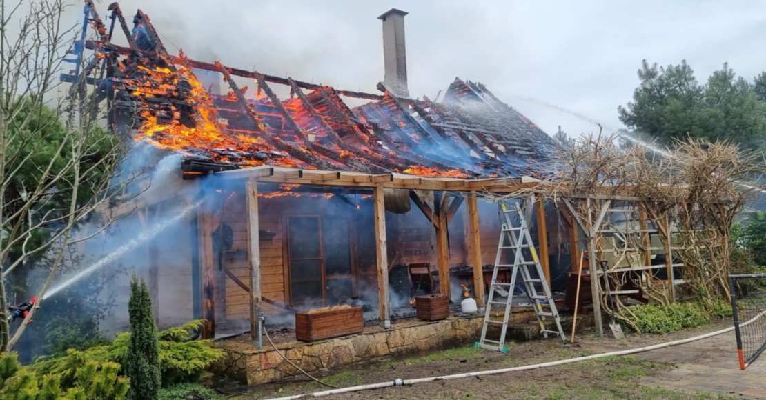 zdjęcie: mł. bryg. Leszek Walczak