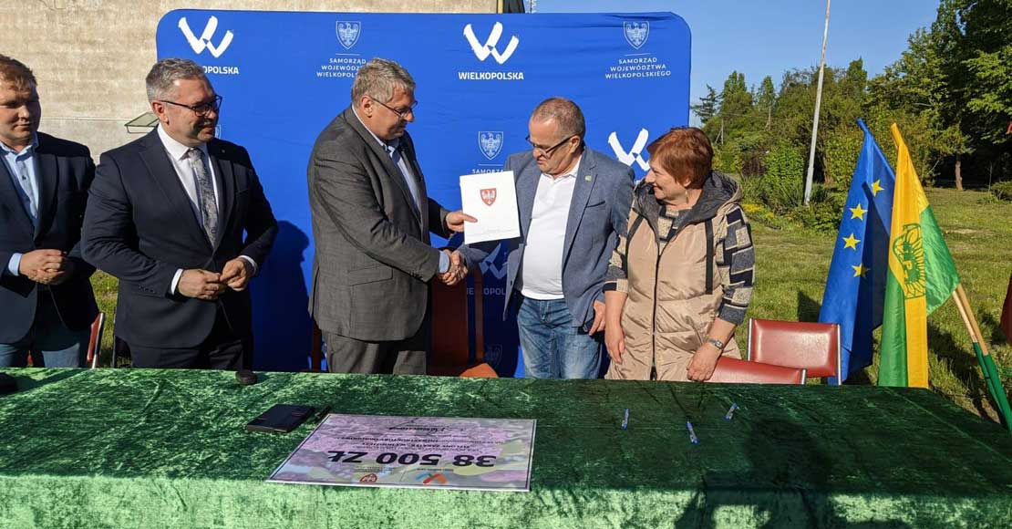 foto: Urząd Marszałkowski Wojew&oacute;dztwa Wielkopolskiego w Poznaniu
