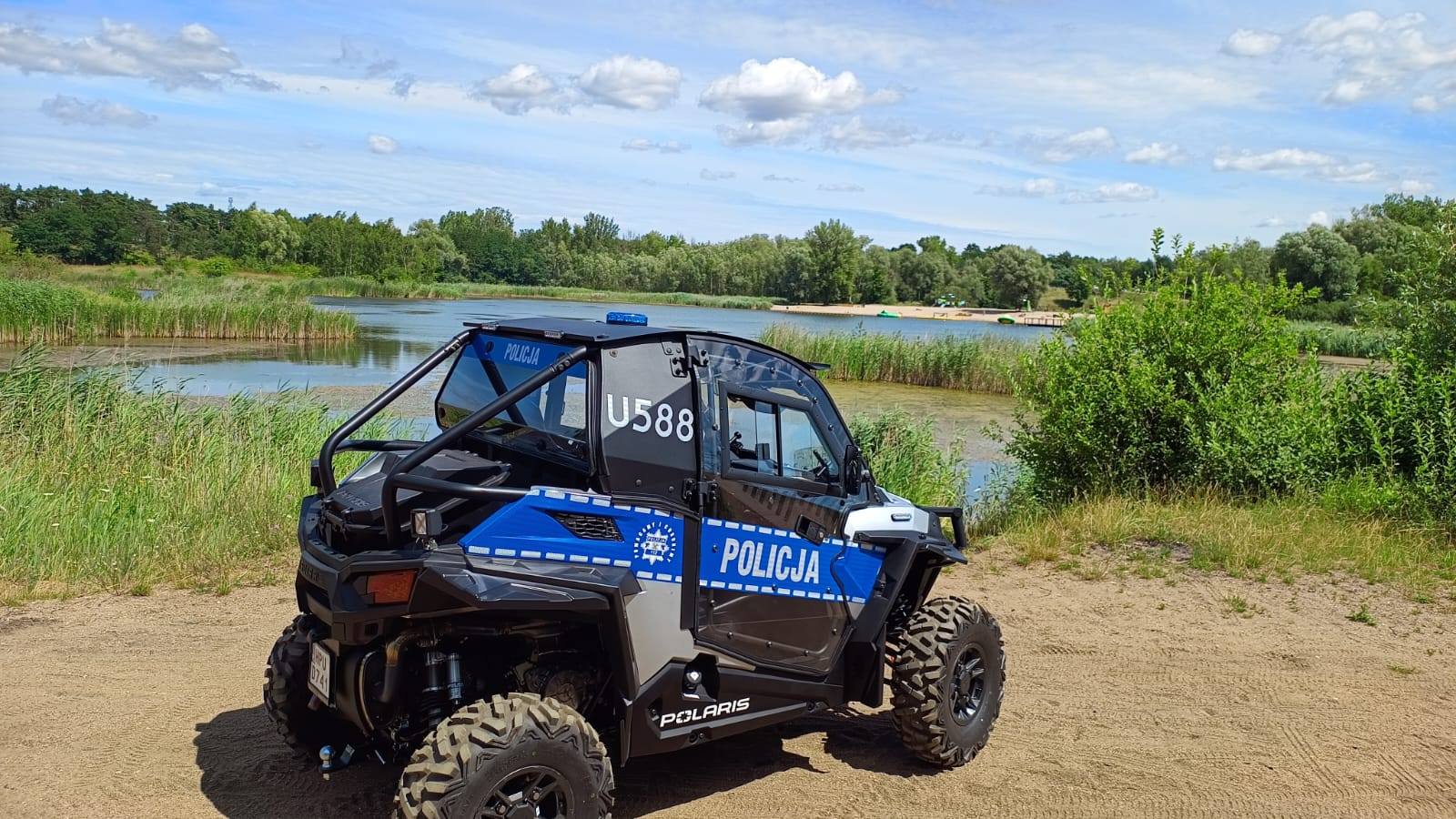 foto: KPP w Obornikach