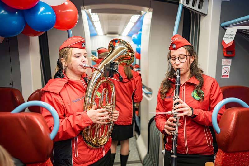 foto: Koleje Wielkopolskie