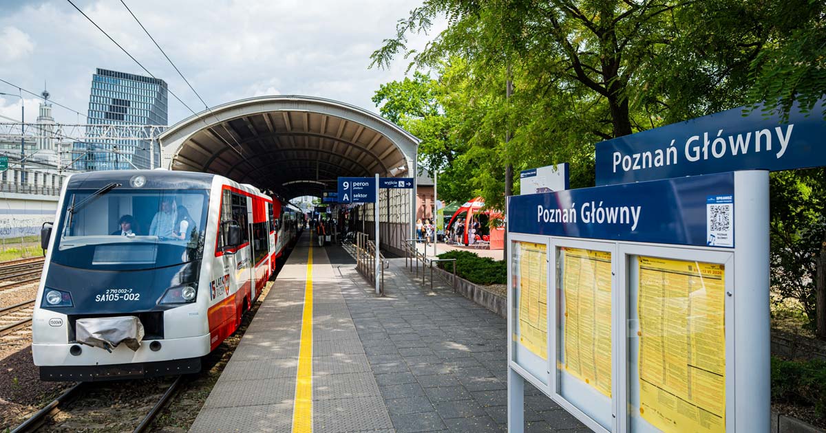foto: Kolejej Wielkopolskie