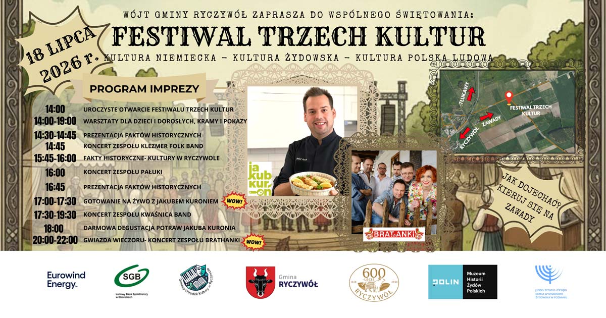 foto: Gmina Ryczywół