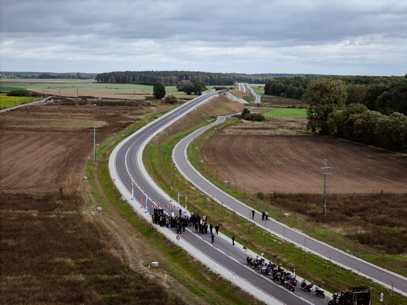 foto: Wojewódzki Zarząd Dróg Wojewódzkich
