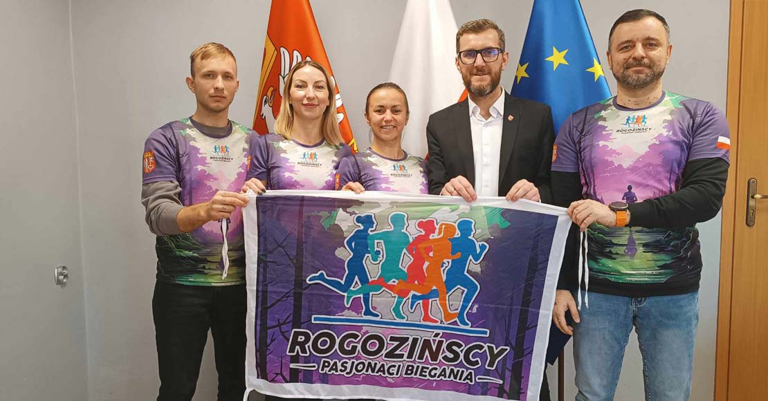 foto: Rogozińscy Pasjonaci Biegania