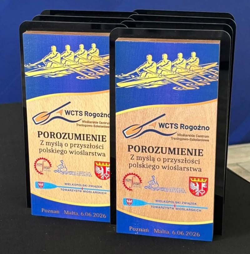 foto: Komsport Rogoźno