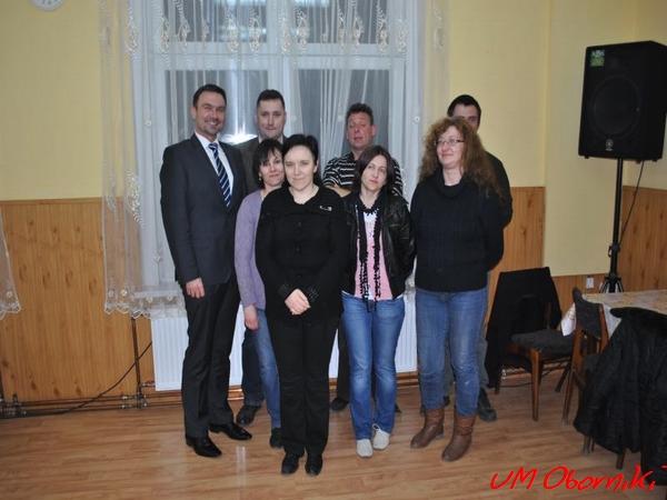 wybory Łukowo fot. UM Oborniki 