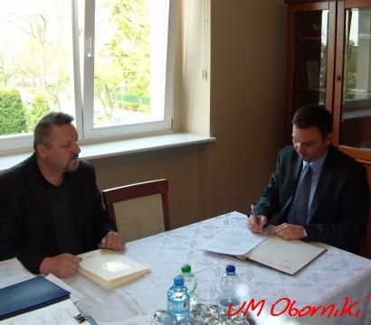 fot. UM Oborniki
