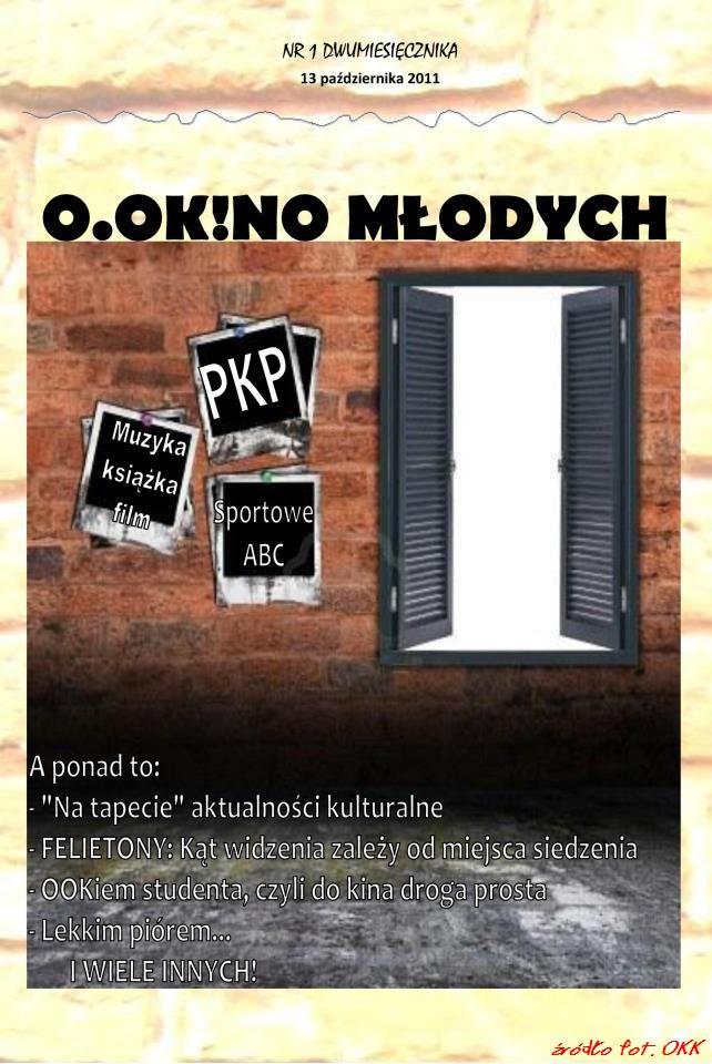 O.OK!no Młodych