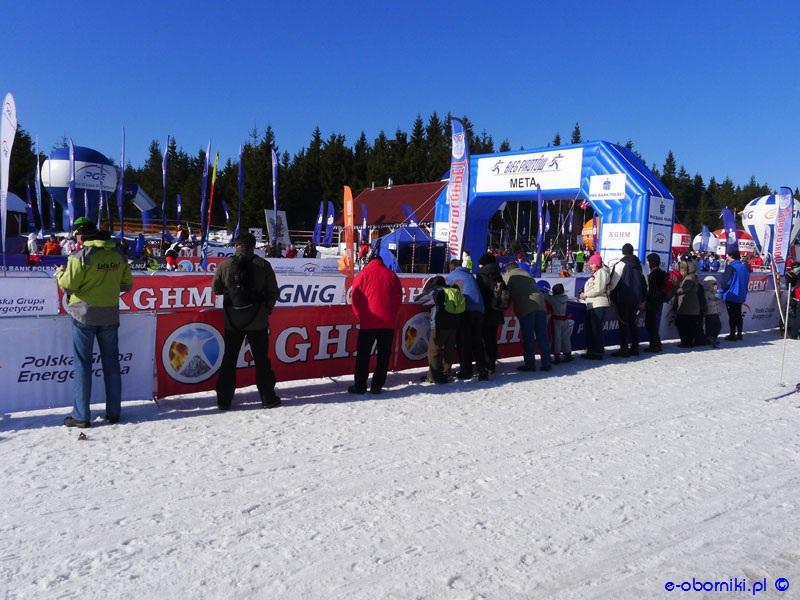 35 Bieg Piastów Jakuszyce 2011