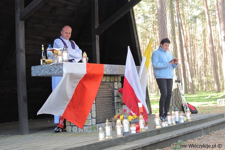 Rożnowice Msza Święta, 09.04.2011