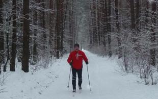 Na biegówki nie trzeba jechać w góry