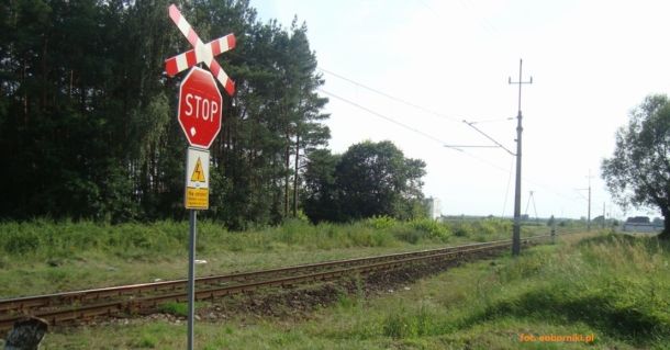 utrudnienia na drogach w parkowie i roznowie