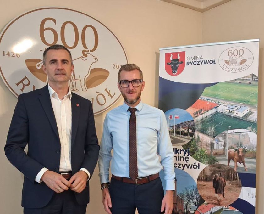 foto: Gmina Ryczywół