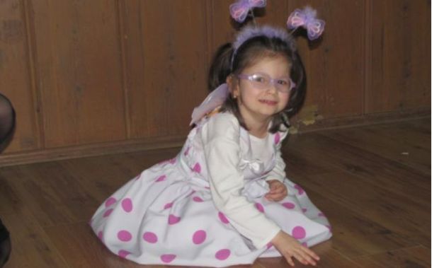 Mała Zuzia potrzebuje naszej pomocy!