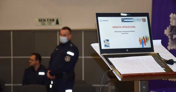 foto: KPP w Obornikach