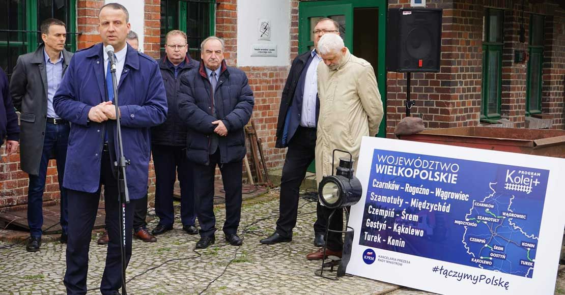 foto: Michał Zieliński - Wojewoda Wielkopolski