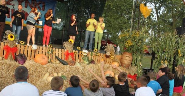 Czas na dożynki. Pierwsze odbędą się w Lipie