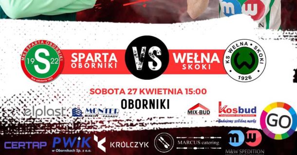 grafika: MKS Sparta Oborniki