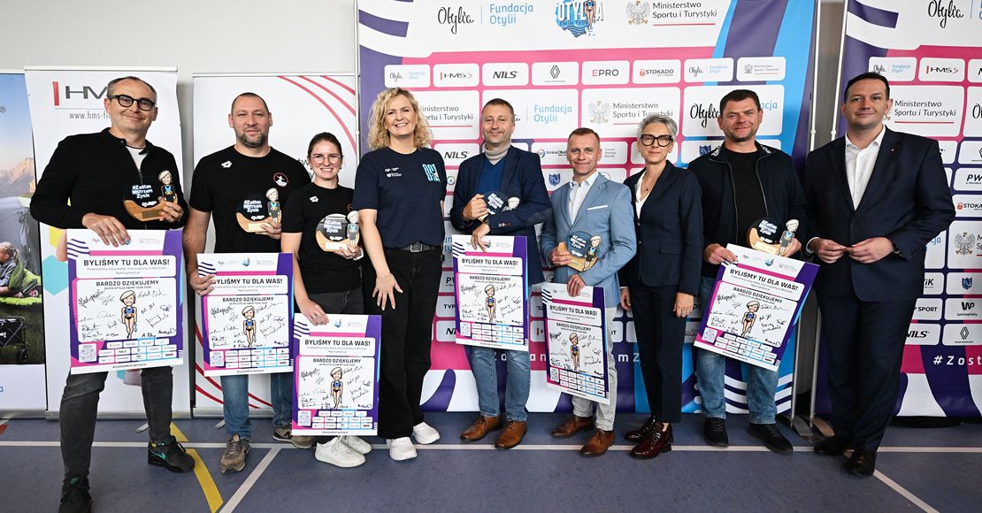 foto:Fundacja Otylii Jędrzejczak