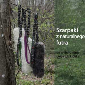 Szarpaki, smycze, szelki, linki treningowe dla psa - MgrDog