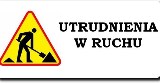 Trwa remont cząstkowy na DK11 w Obornikach. Utrudnienia do jutra