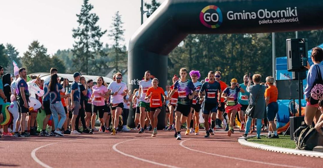 foto: fB/Sztafeta Biegamy Pomagamy