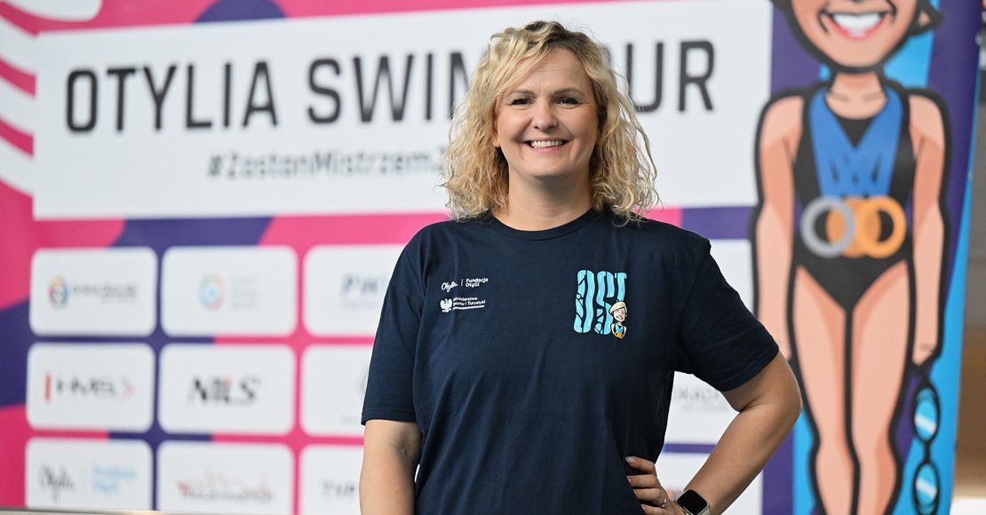 foto: Fundacja Otylii Jędrzejczak