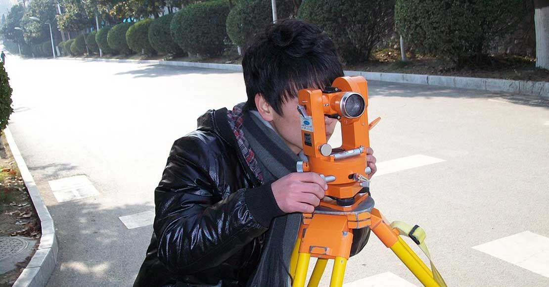 własne biuro geodezyjne