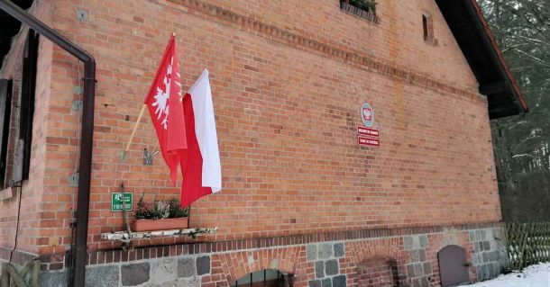 Fot. Przemysław Rzyski leśniczy Leśnictwa Gosp&oacute;dka