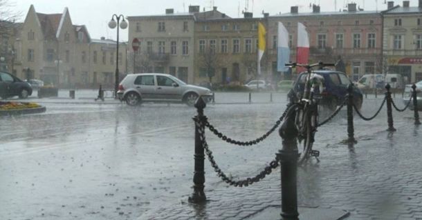 Uwaga! Nadchodzą burze