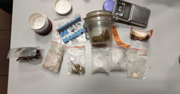 foto:  KPP w Obornikach