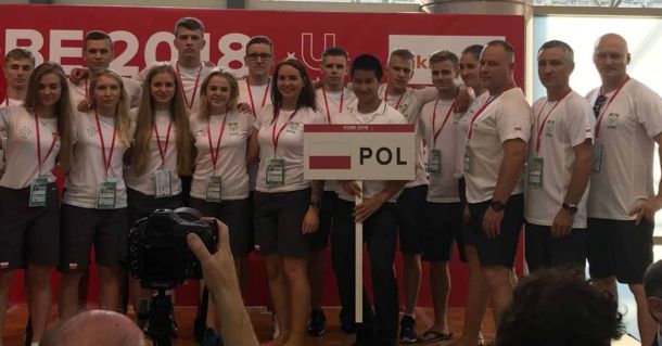 akademickie mistrzostwa swiata w karate z kamila bracikowska