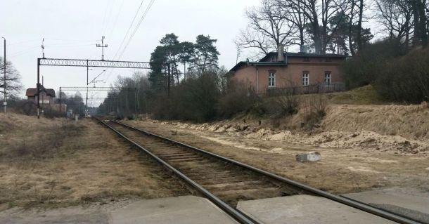 zamkniete przejazdy kolejowe w powiecie obornickim