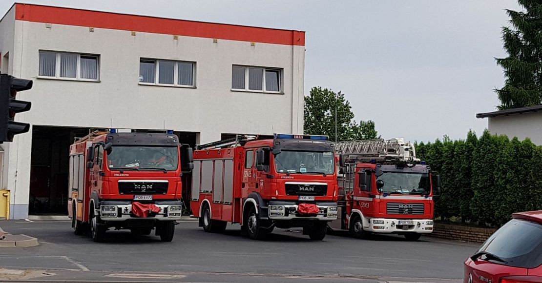 zostawiony garnek na kuchence przyczyna zadymienia