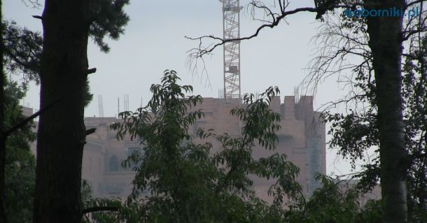 Chronologiczny porządek działań administracji w sprawie budowy w Stobnicy (film)