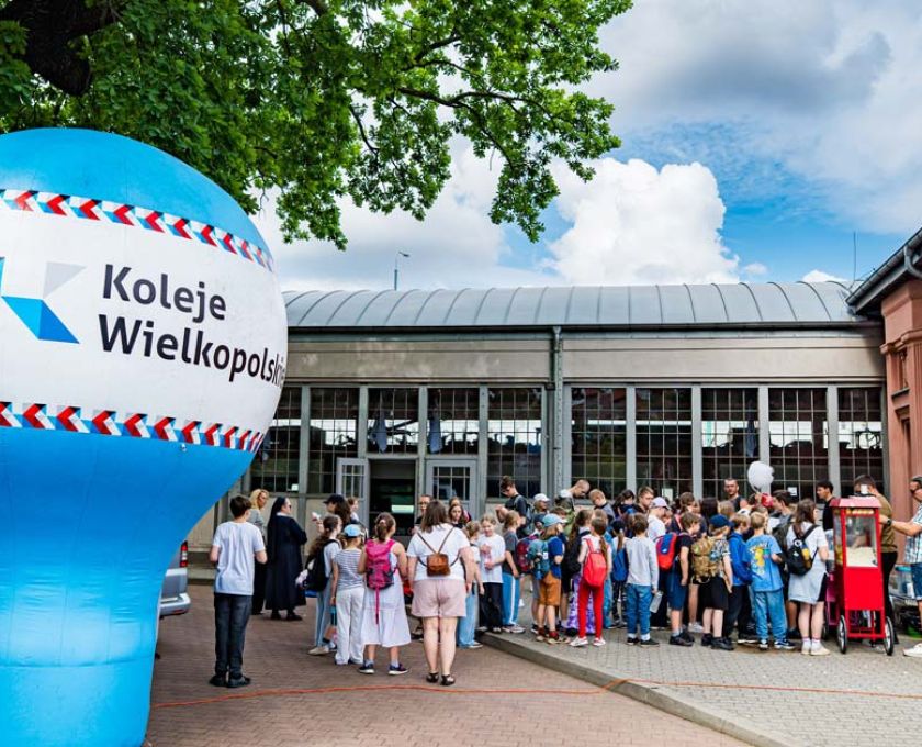 foto: Kolejej Wielkopolskie