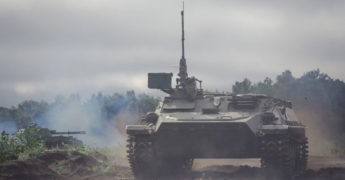 zakaz wstepu na poligon biedrusko