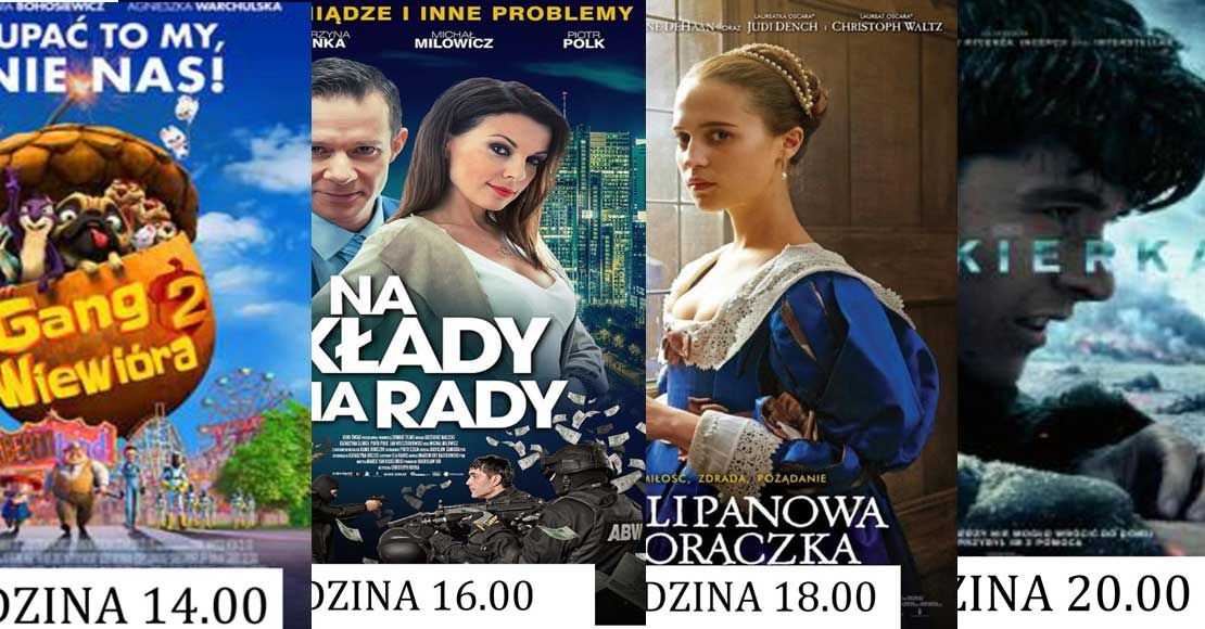 09.09.2017 - dzień dla miłośników kina w OOK