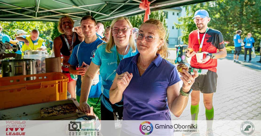 foto: Polska Liga Nordic Walking