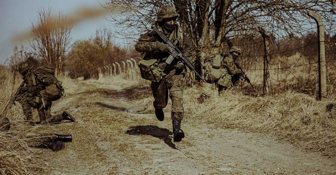 foto: 12. Wielkopolska Brygada Obrony Terytorialnej