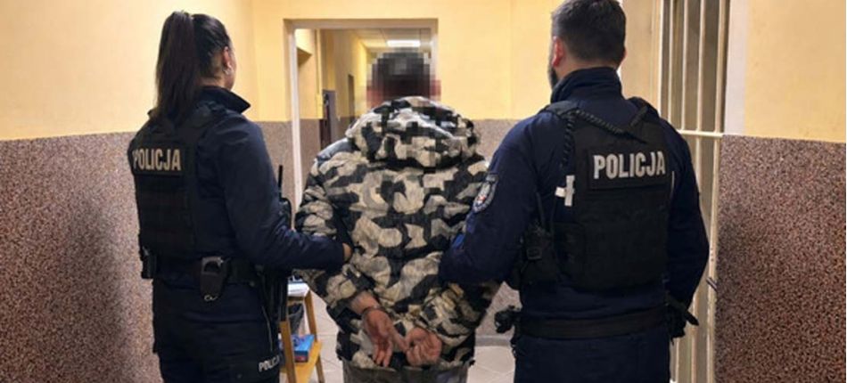 foto: KPP w Obornikach