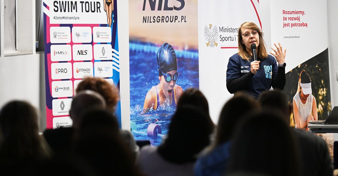 foto:Fundacja Otylii Jędrzejczak