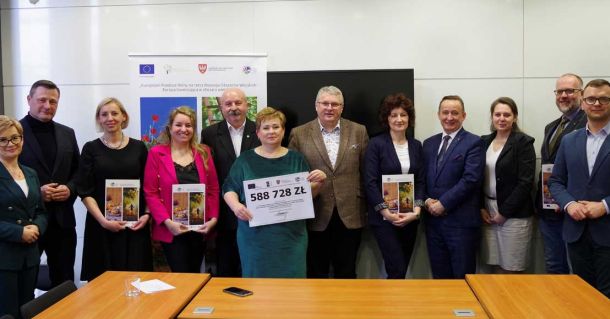 foto: Urząd Marszałkowski Wojew&oacute;dztwa Wielkopolskiego w Poznaniu