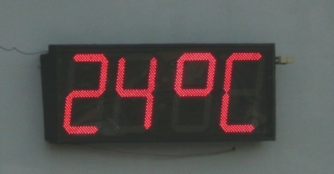 Kolejne deszcze od środy