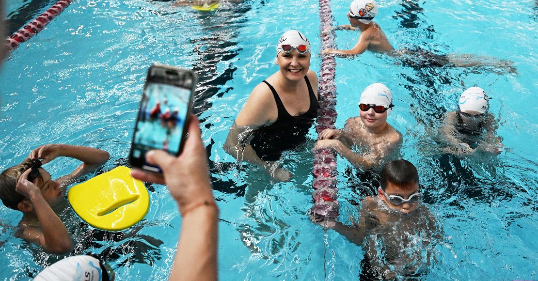 foto:Fundacja Otylii Jędrzejczak