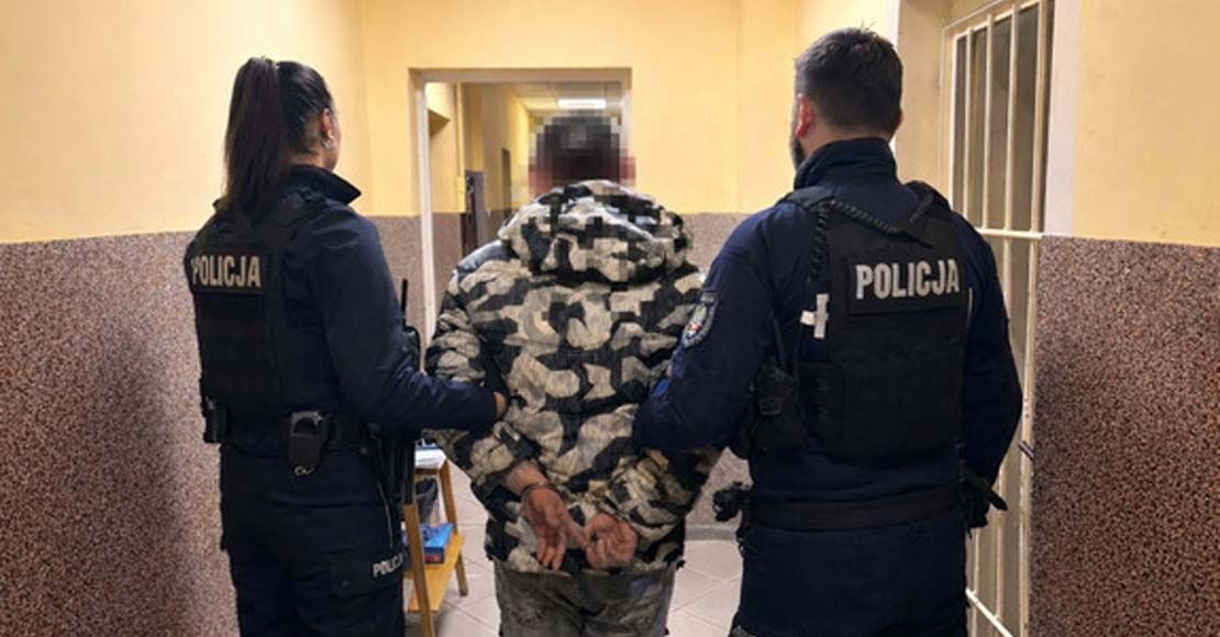 foto: KPP w Obornikach